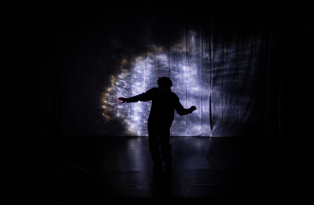<i>Invisible</i> by Andrea Salustri &copy; Cosmin Cirstea