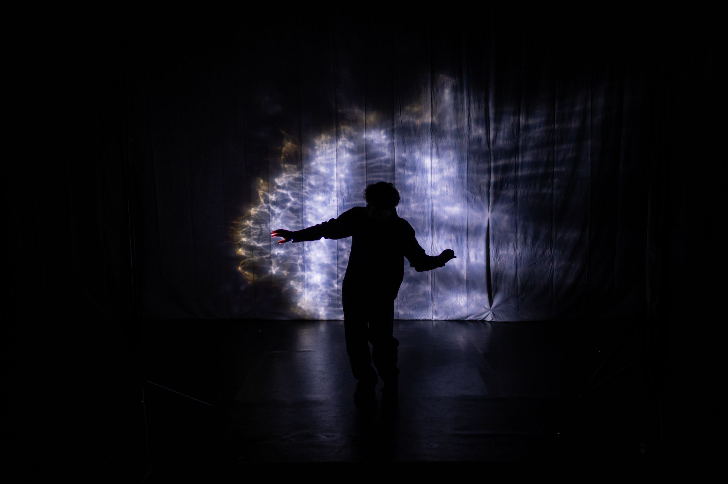 <i>Invisible</i> by Andrea Salustri &copy; Cosmin Cirstea