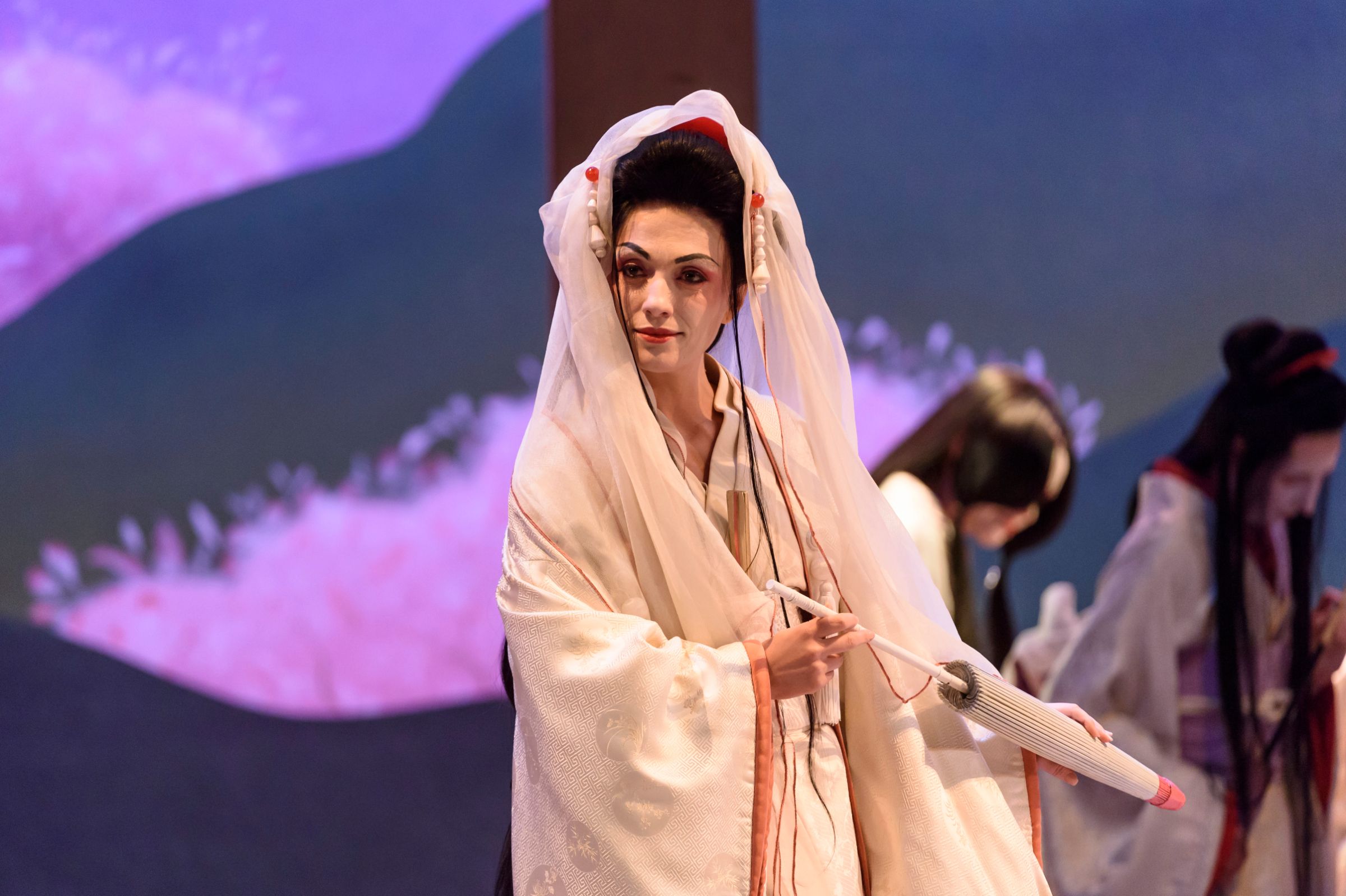Ermonela Jaho (Cio-Cio-San) &copy; ROH | Bill Cooper