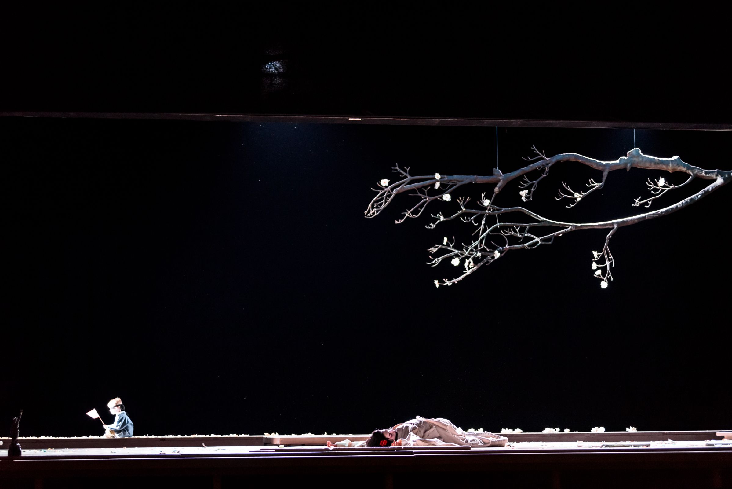 <i>Madama Butterfly</i> finale &copy; ROH | Bill Cooper