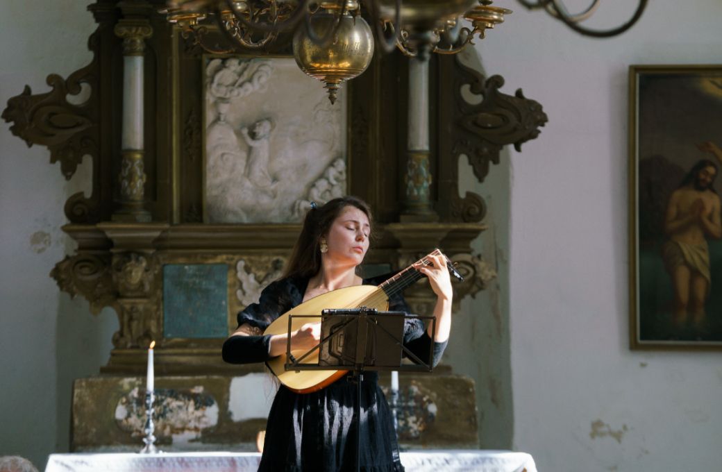Kristiina Watt &copy; Sabine Burger