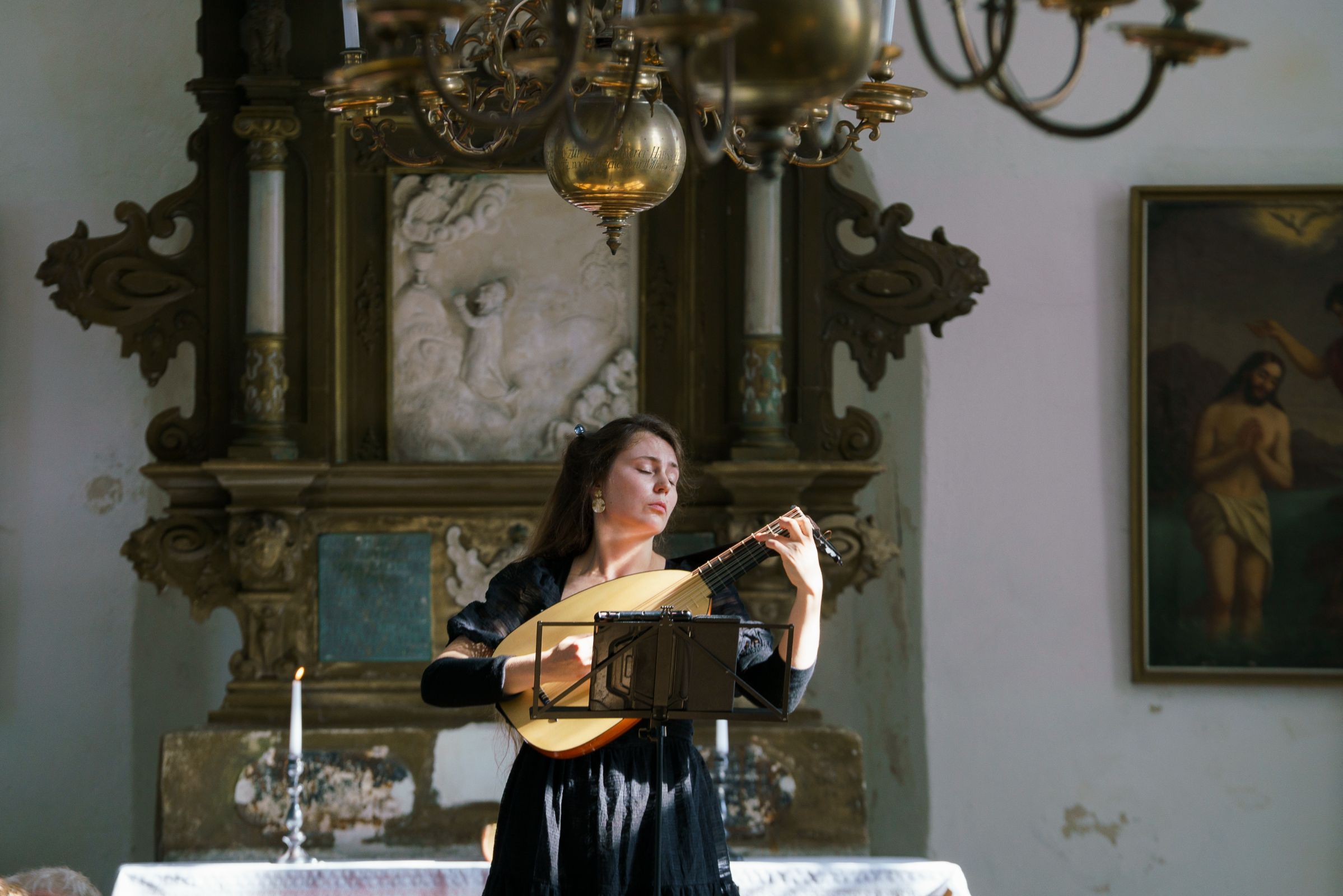 Kristiina Watt &copy; Sabine Burger