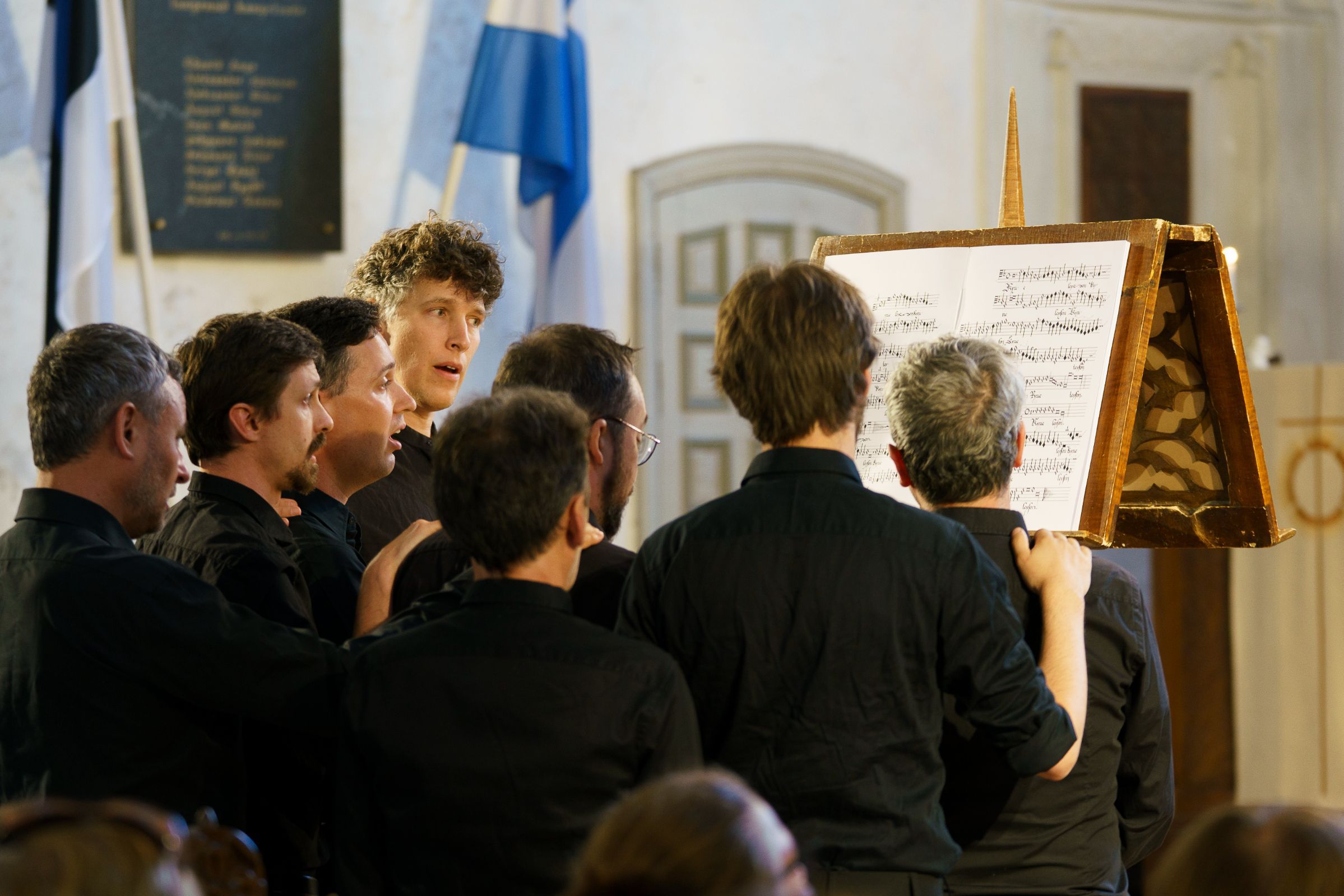 Cappella Pratensis &copy; Sabine Burger