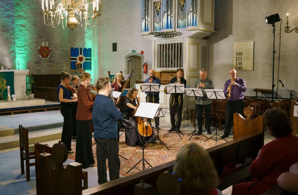 Concerto Copenhagen &copy; Sabine Burger