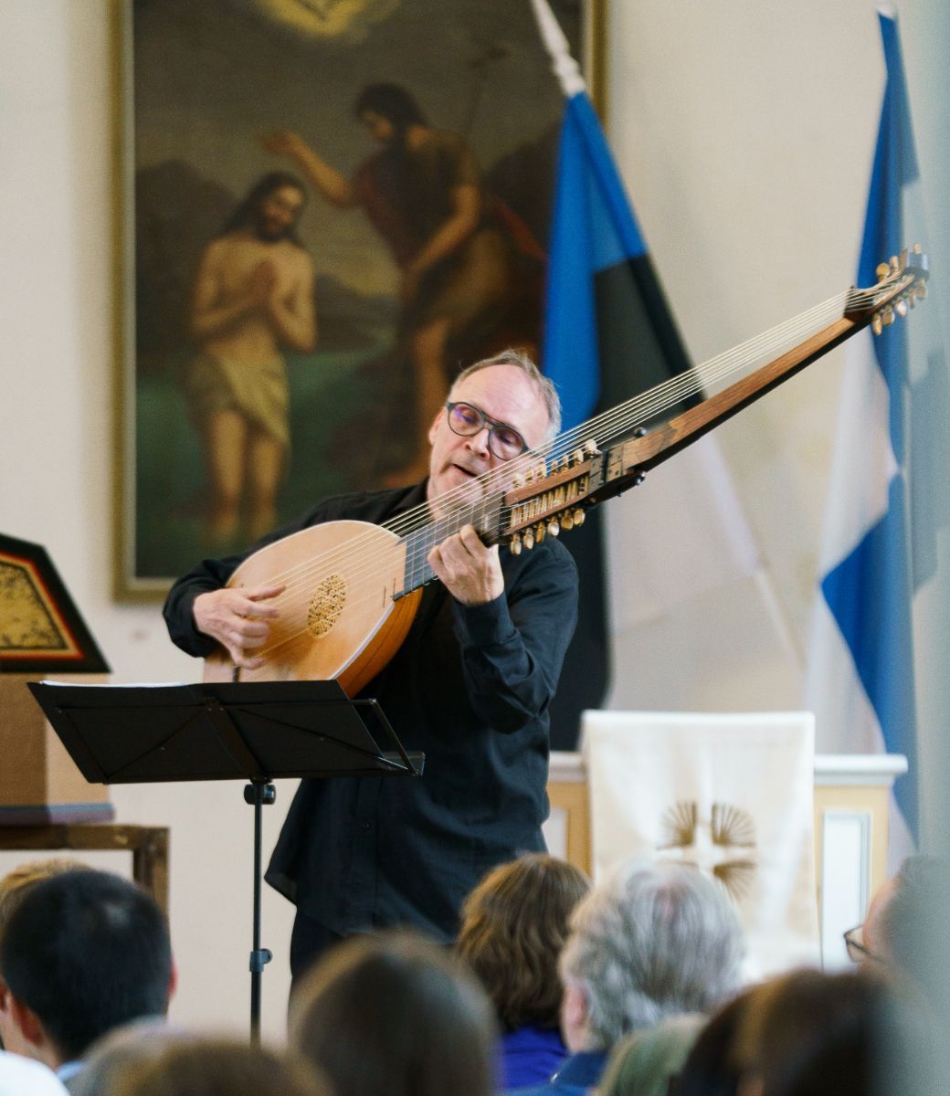 Pirkanmaa Barokki &copy; Sabine Burger