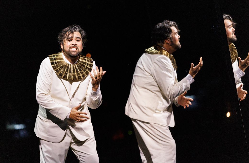 John Matthew Myers (Menelaus) &copy; Maria Baranova