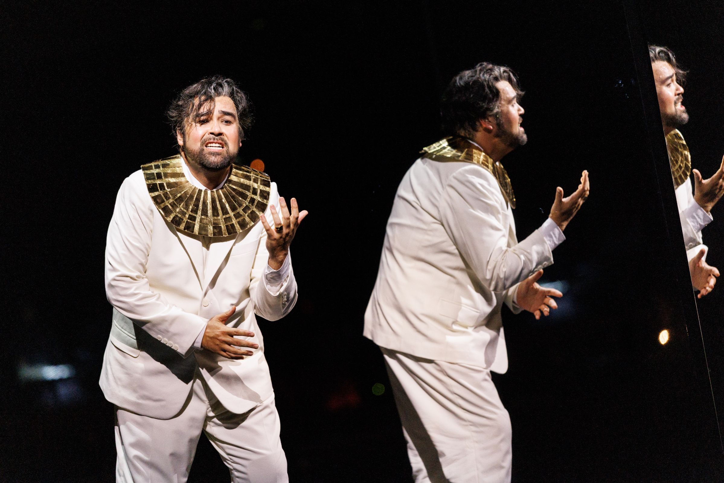John Matthew Myers (Menelaus) &copy; Maria Baranova