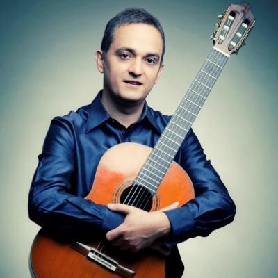 'Homenaje pour le tombeau de Manuel de Falla' | Francisco Bernier