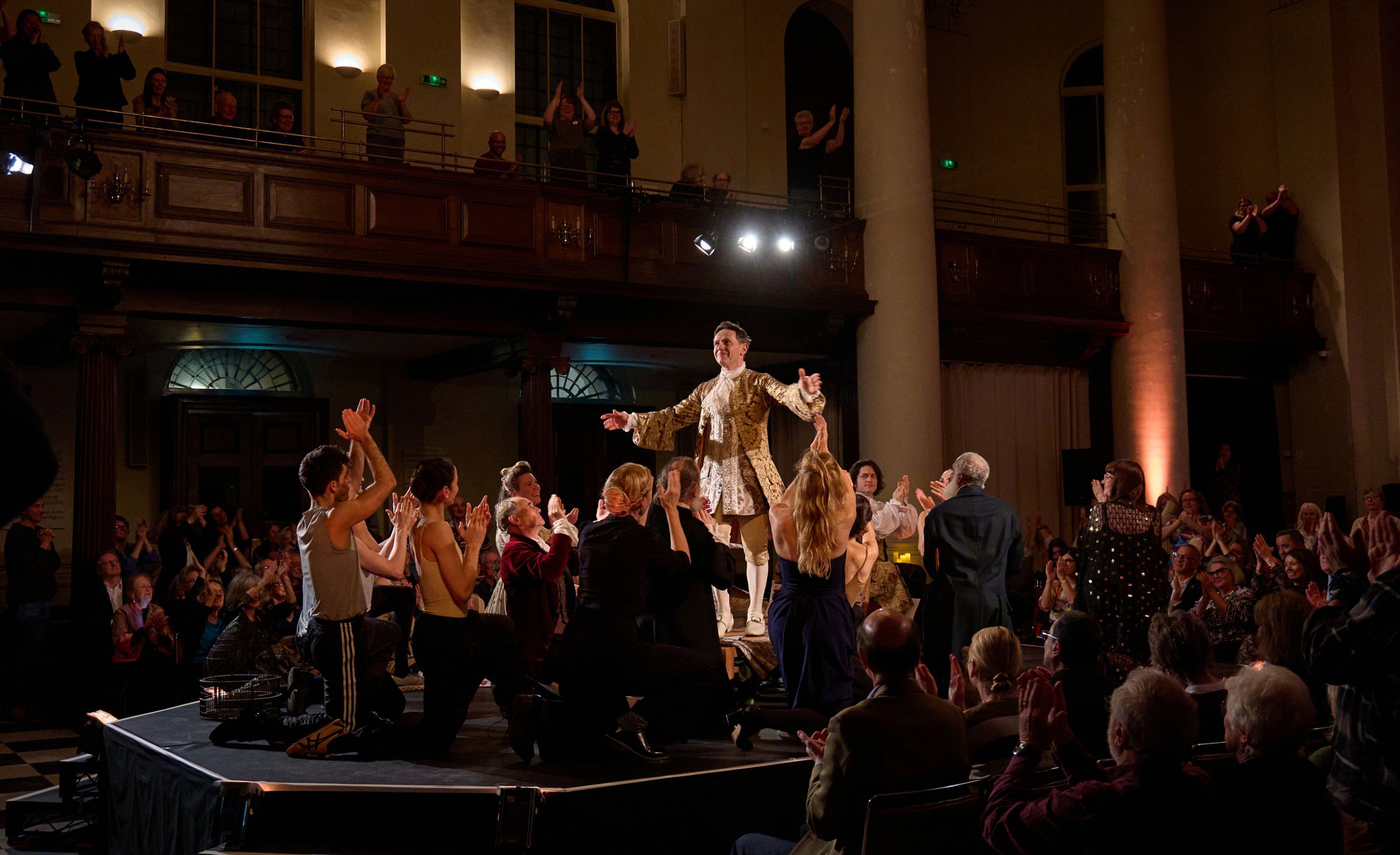 Iestyn Davies &copy; Sophie Oliver