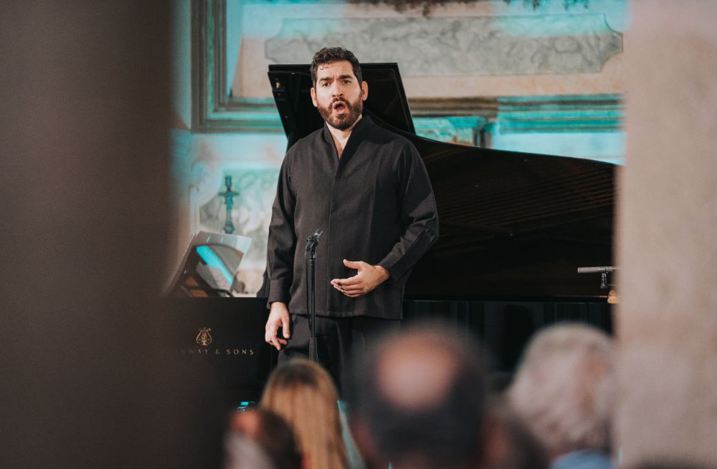 Andr&eacute; Baleiro &copy; FIMM / S&aacute;ra Tim&aacute;r / Pilvax