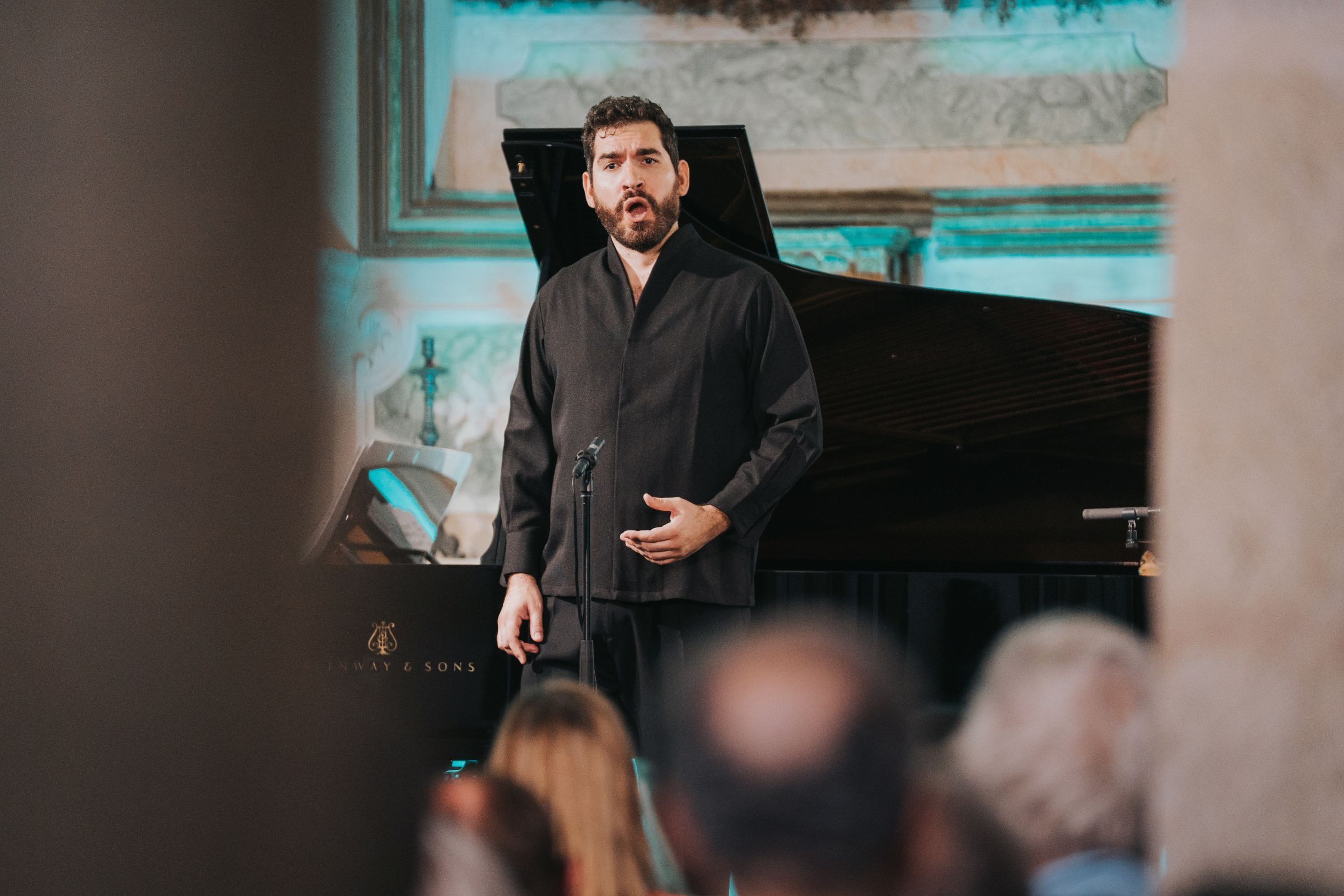 André Baleiro &copy; FIMM / Sára Timár / Pilvax