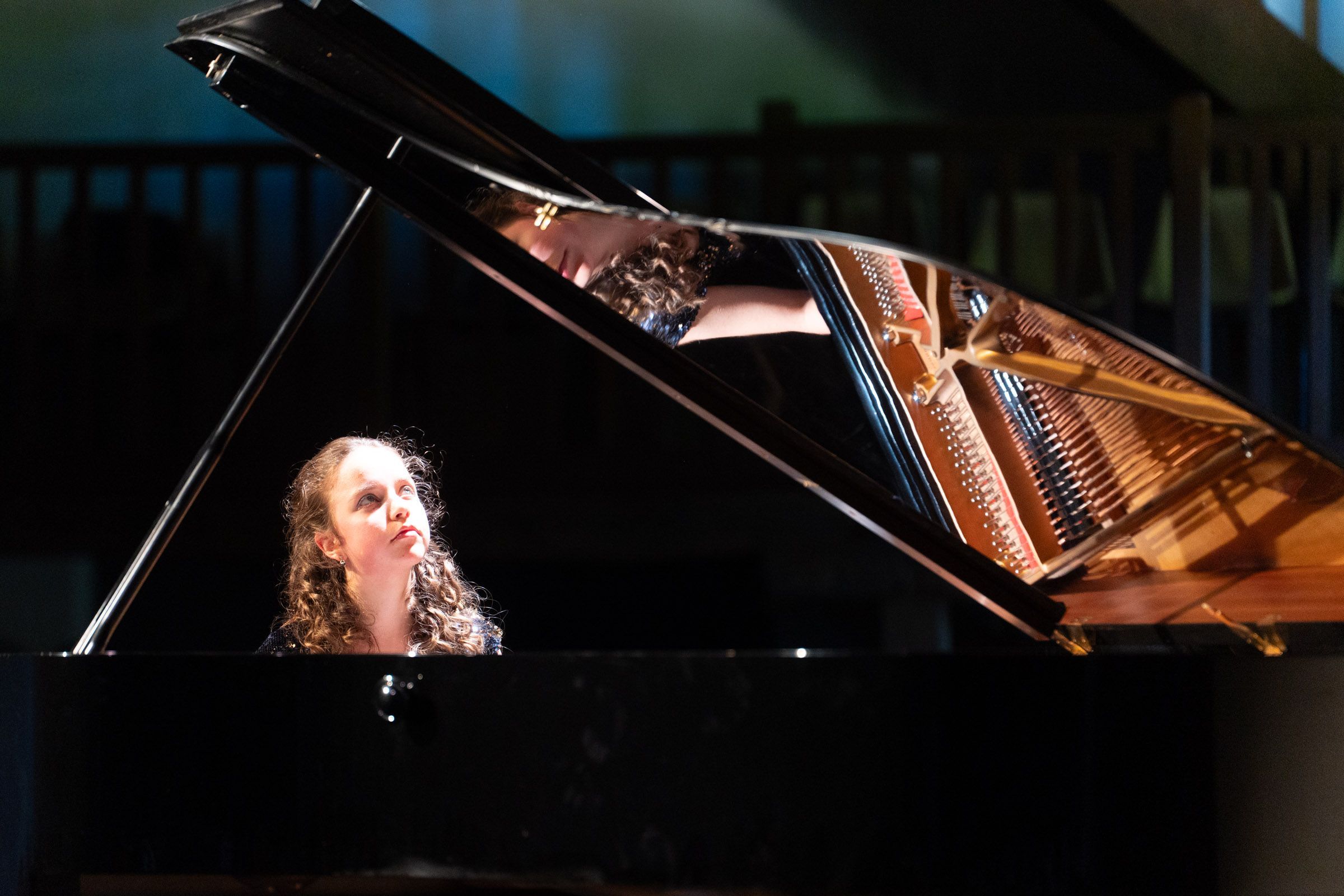 Martina Meola au Festival de la Vézère &copy; Festival de la Vézère