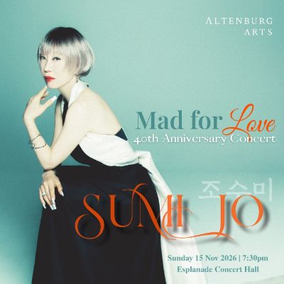 Mad for Love