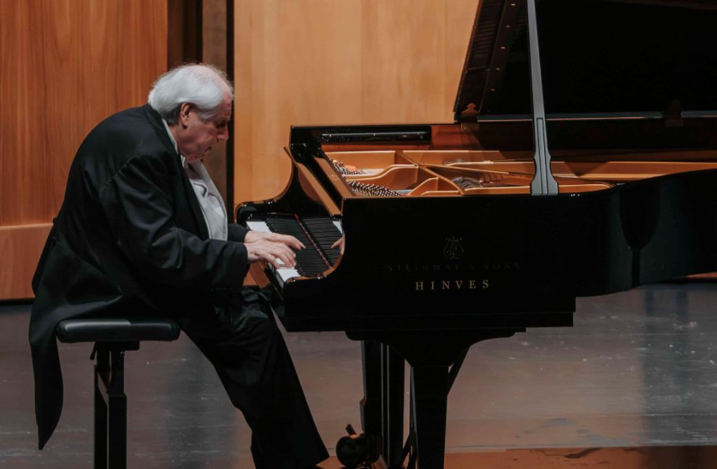 Grigory Sokolov © SF | Marco Borrelli