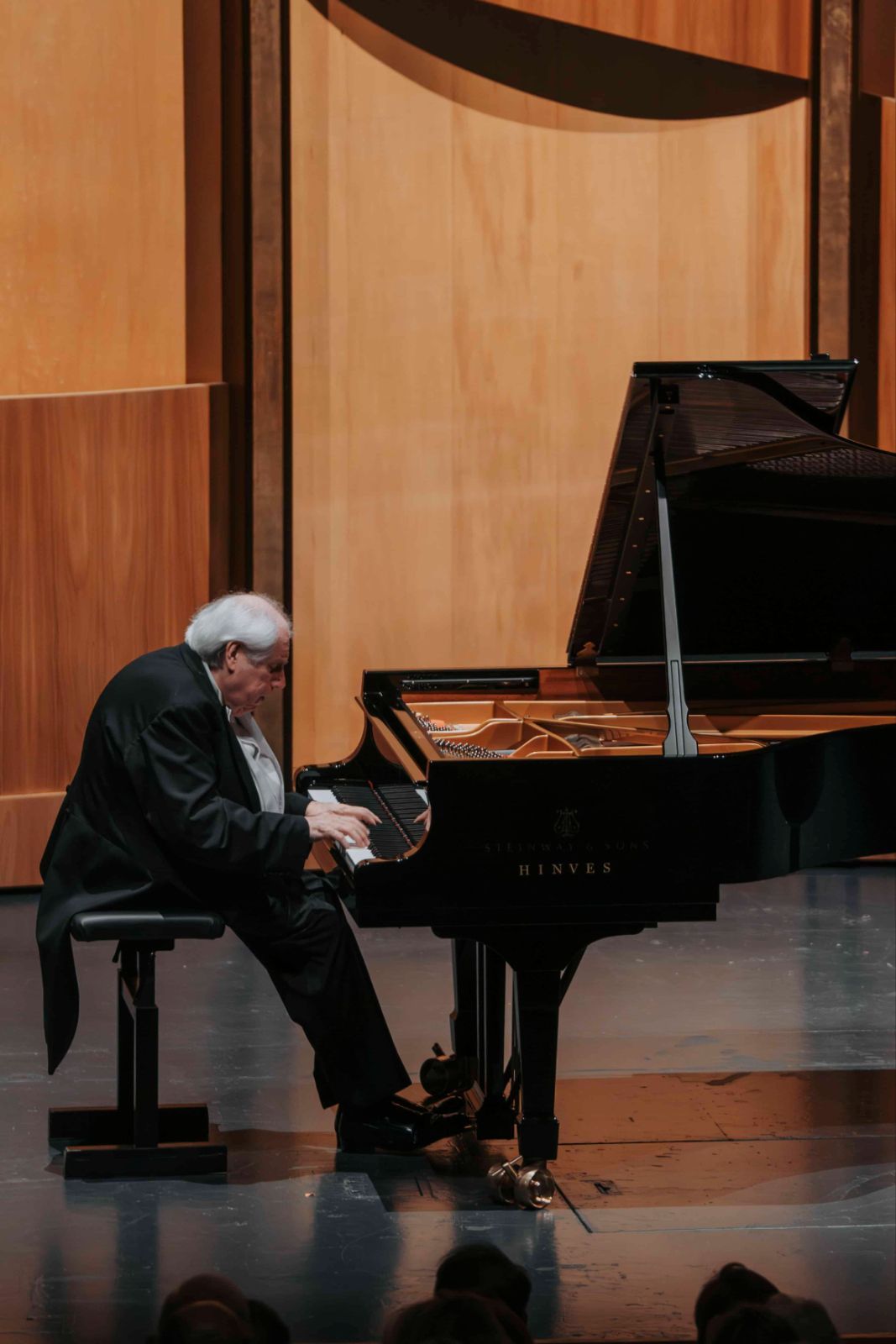 Grigory Sokolov © SF | Marco Borrelli
