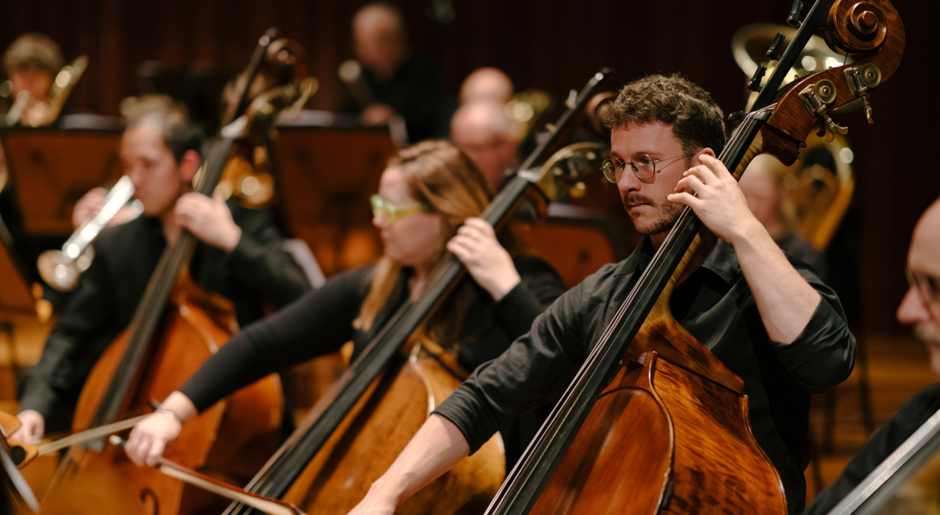 ENO Orchestra &copy; Drew Forsyth | ENO