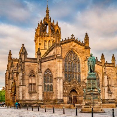 &copy; st giles cathedral