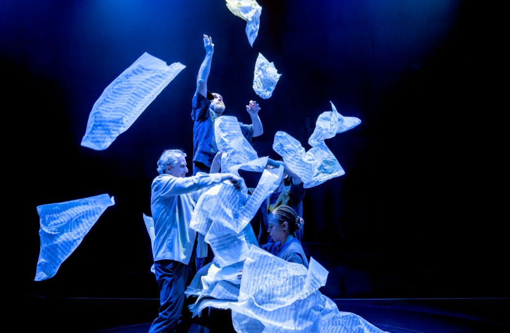 <i>Tao of Glass</i> &copy; Johan Persson