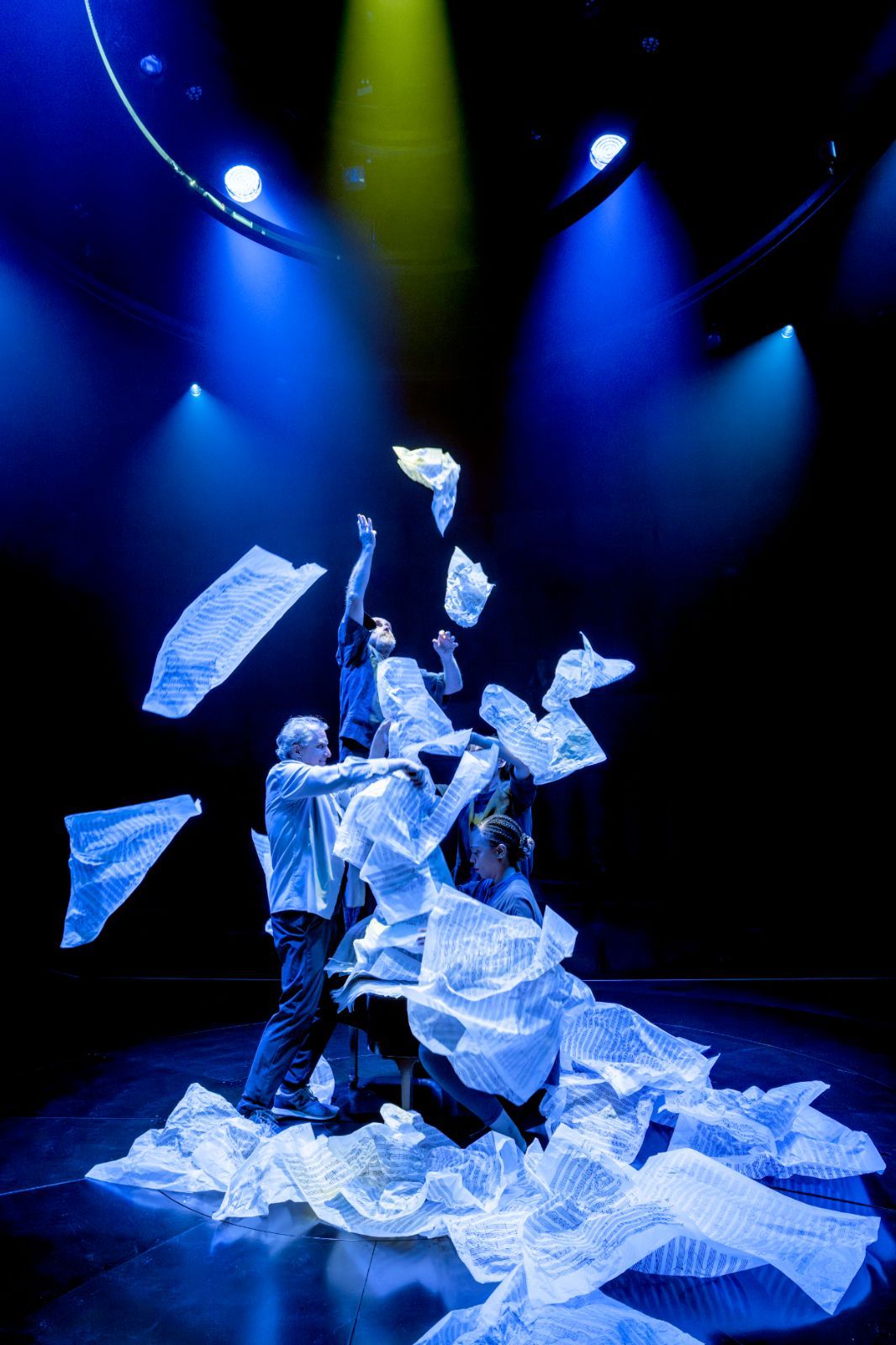 <i>Tao of Glass</i> &copy; Johan Persson