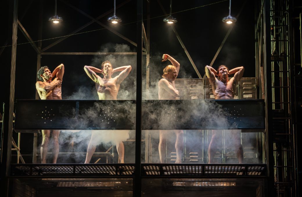 New Adventures in Matthew Bourne’s <i>The Car Man</i> © Johan Persson