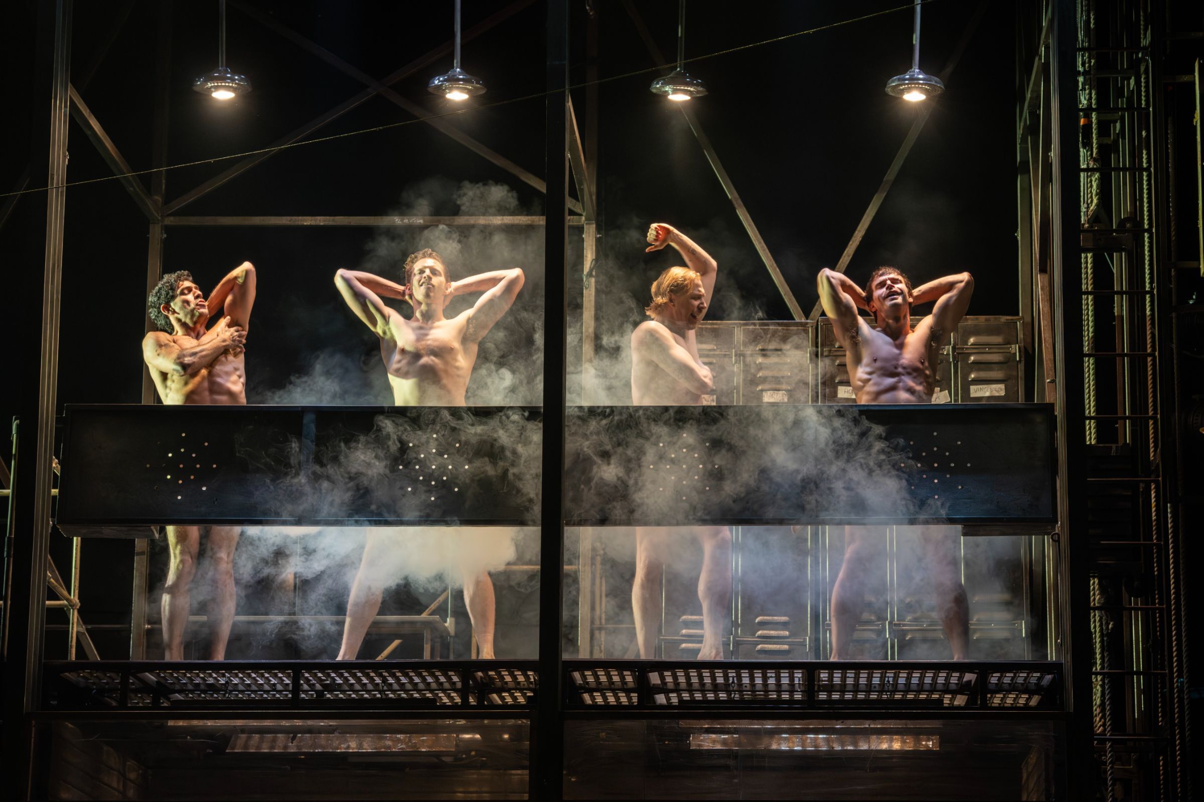 New Adventures in Matthew Bourne’s <i>The Car Man</i> © Johan Persson