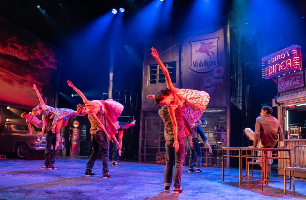 New Adventures in Matthew Bourne’s <i>The Car Man</i> © Johan Persson
