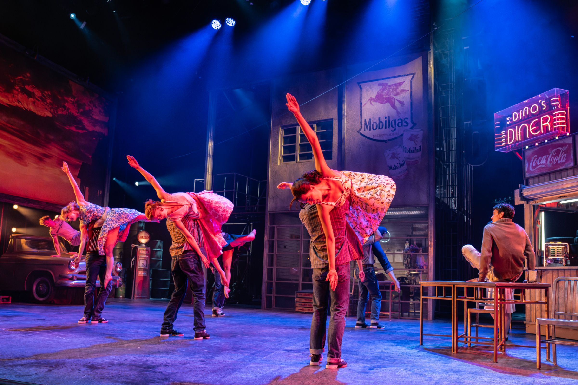 New Adventures in Matthew Bourne’s <i>The Car Man</i> © Johan Persson