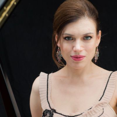 Edinburgh Royal Mile International Piano Series -The Beethoven Sonatas