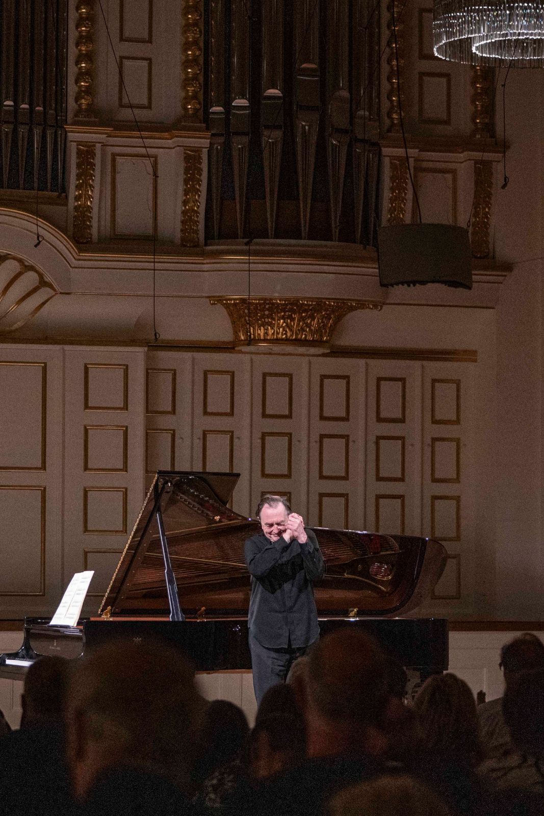 Pierre-Laurent Aimard &copy; SF | Marco Borrelli