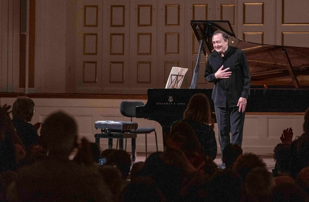 Pierre=Laurent Aimard &copy; SF | Marco Borrelli