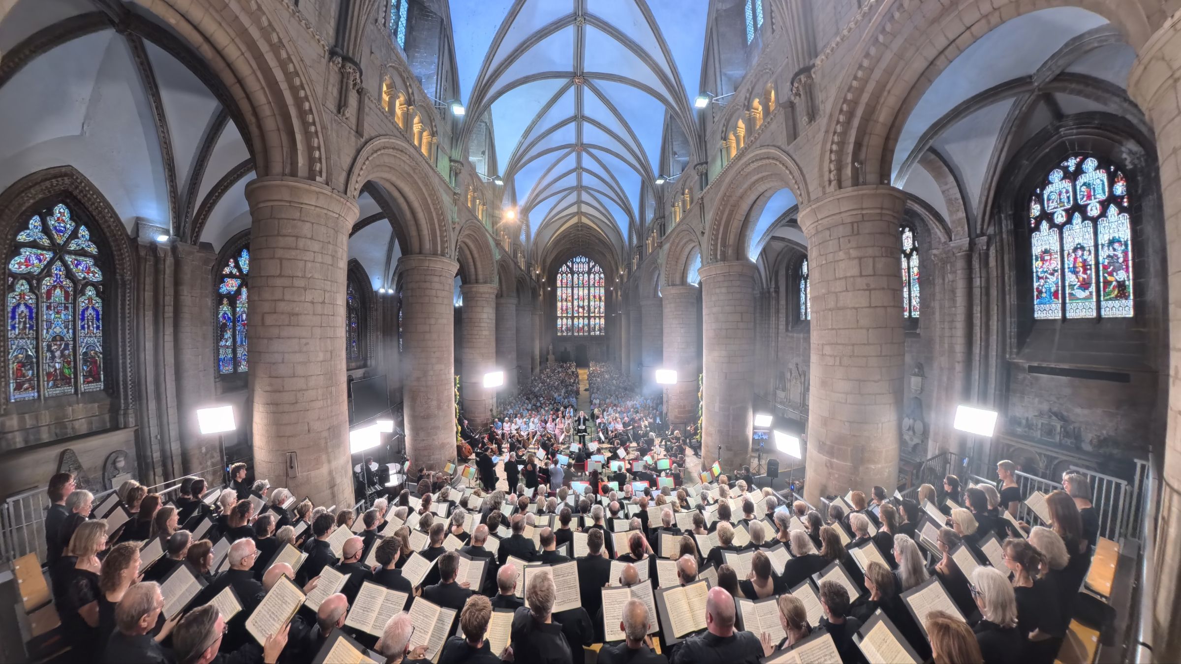 Enigmatic and deeply moving: rare Rubbra at the Three Choirs Festival &copy; James O’Driscoll