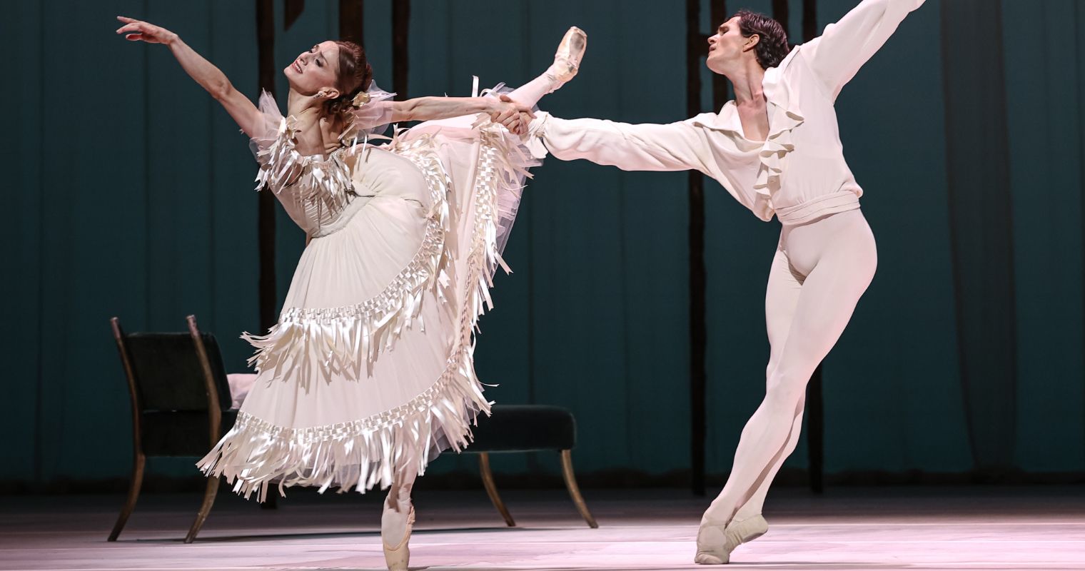 The Royal Ballet celebrate Marianela Núñez: a ballerina at the pinnacle of her career &copy; 2026 Maria-Helena Buckley