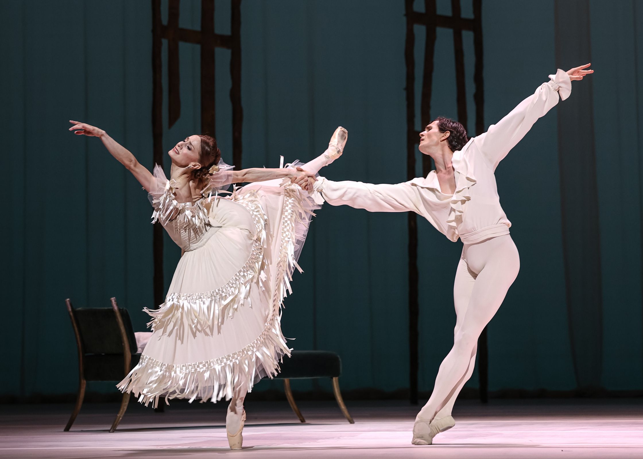 The Royal Ballet celebrate Marianela Núñez: a ballerina at the pinnacle of her career &copy; 2026 Maria-Helena Buckley