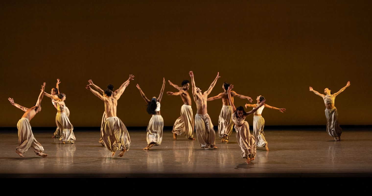 Five New York dance companies reconvene in BAAND Together Season 6 &copy; Rosalie O'Connor