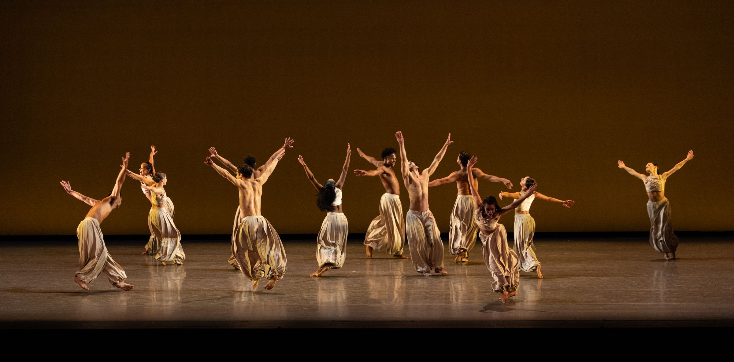 Five New York dance companies reconvene in BAAND Together Season 6 &copy; Rosalie O'Connor