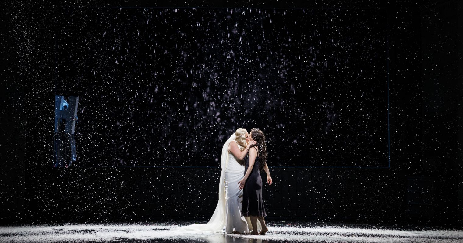 A lush, provocative <i>Egyptian Helen</i> at Bard &copy; Maria Baranova