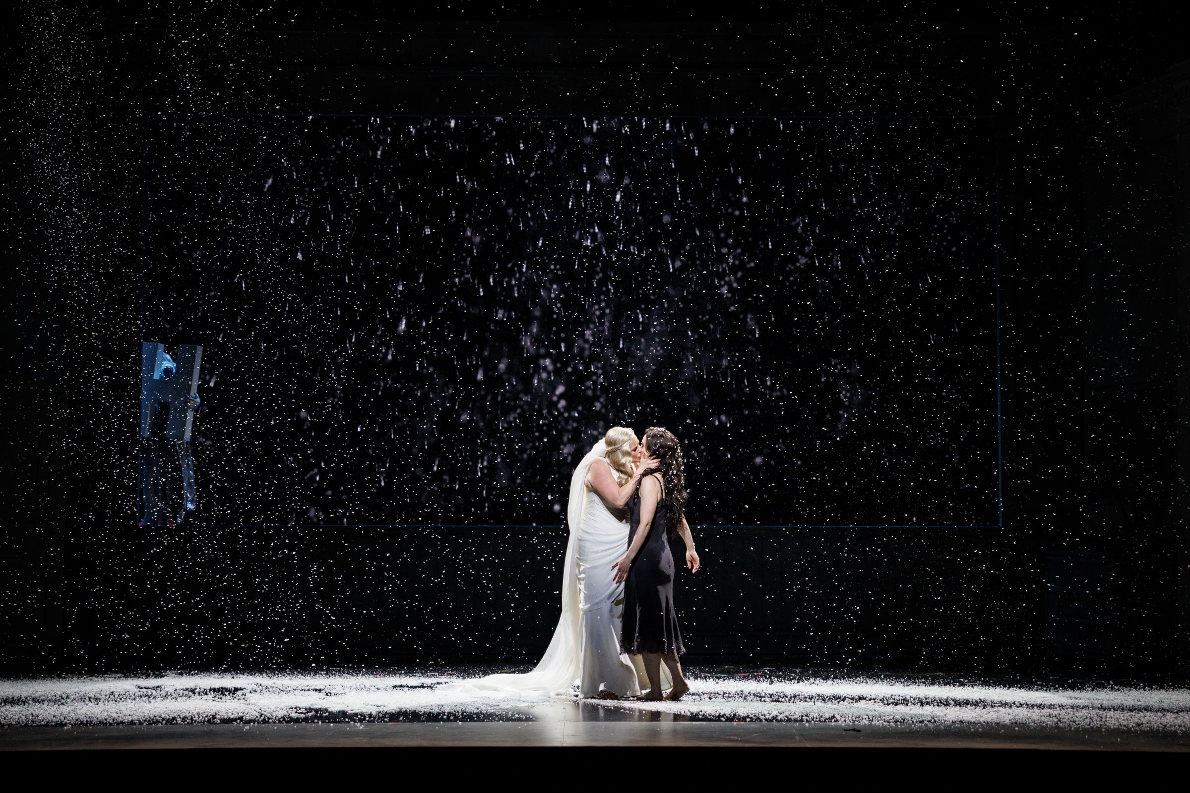 A lush, provocative <i>Egyptian Helen</i> at Bard &copy; Maria Baranova