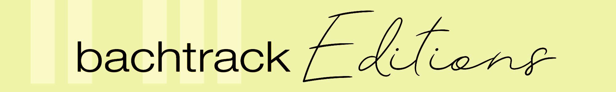 Bachtrack Editions banner