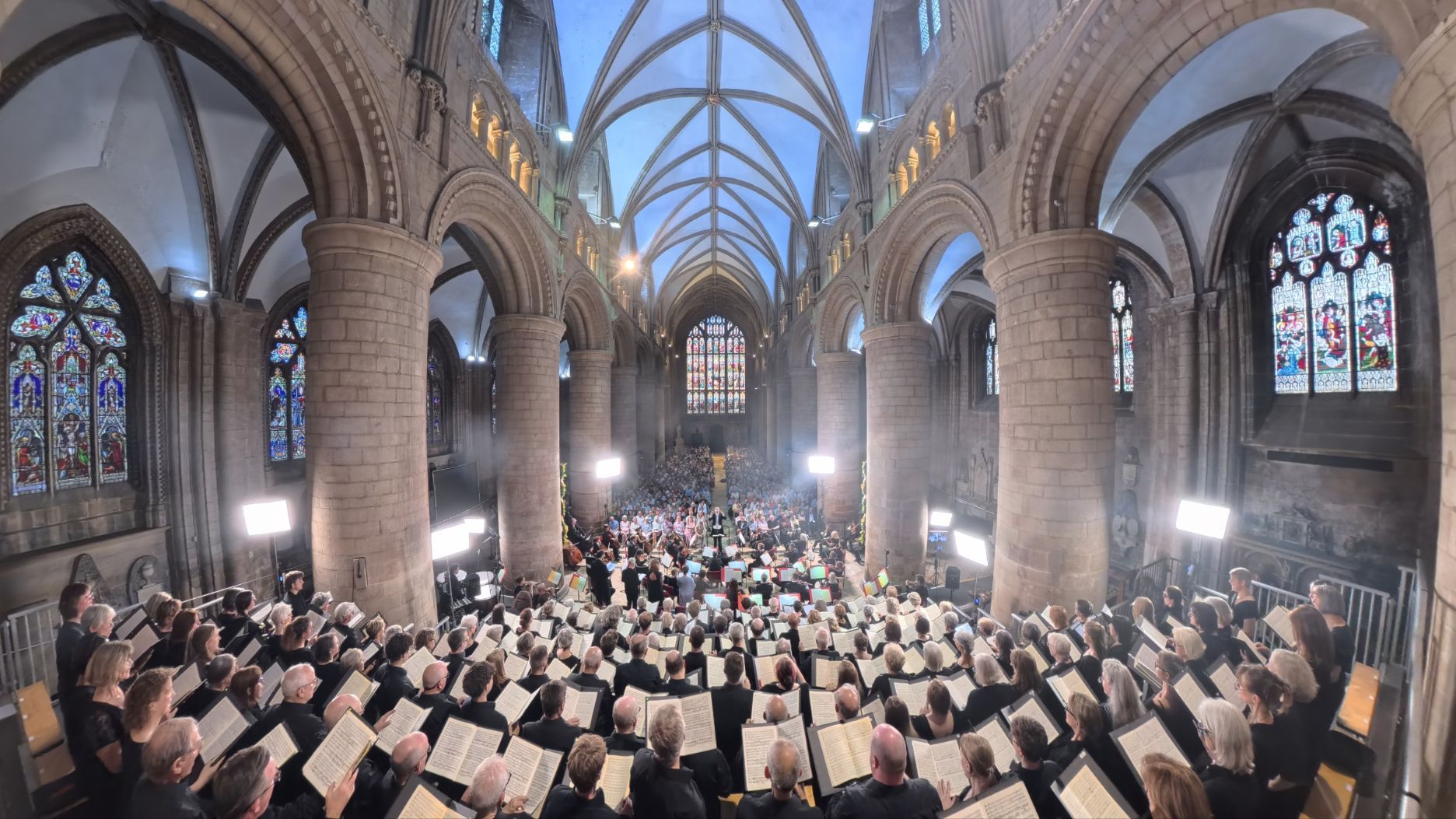 Enigmatic and deeply moving: rare Rubbra at the Three Choirs Festival &copy; James O’Driscoll