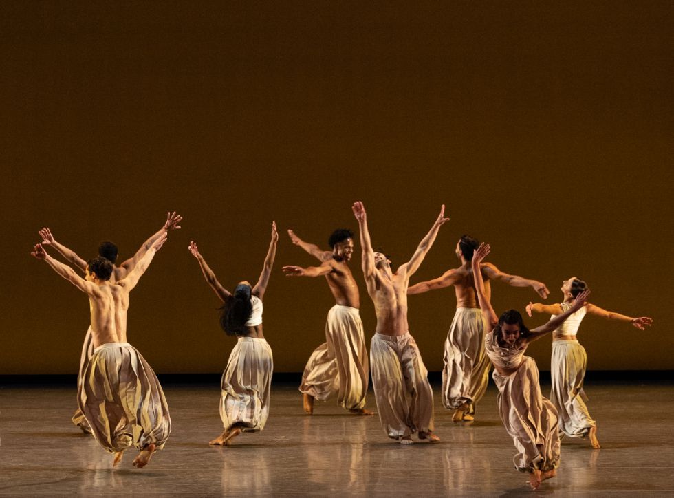 Five New York dance companies reconvene for BAAND Together Season 6 &copy; Rosalie O'Connor