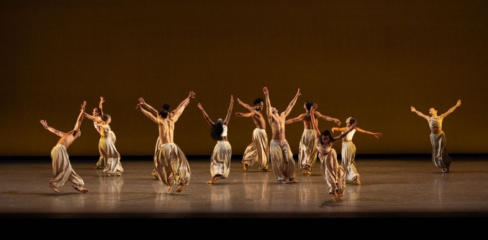 Five New York dance companies reconvene for BAAND Together Season 6 &copy; Rosalie O'Connor