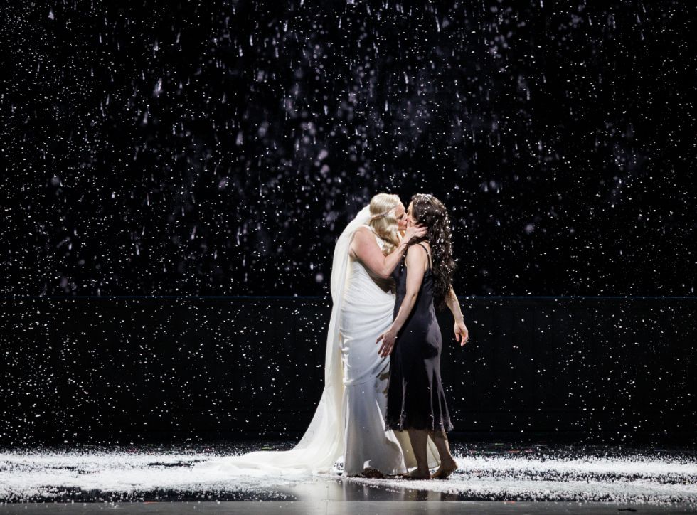 A lush, provocative <i>Egyptian Helen</i> at Bard &copy; Maria Baranova