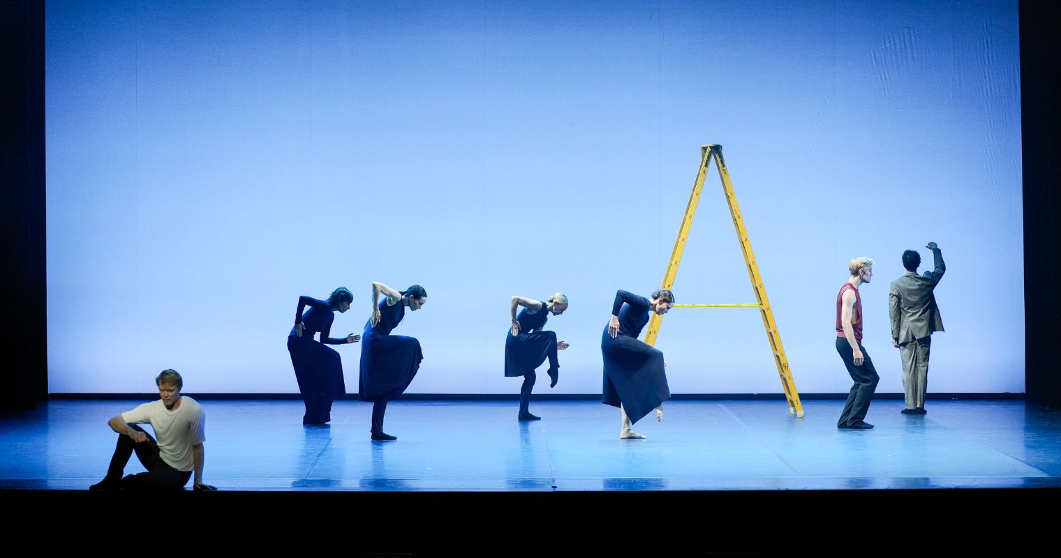 WINNDance’s <i>Scirocco</i>: a fitting finale to the Biennale Danza 2026 © Andrea Avezzù, Courtesy La Biennale di Venezia
