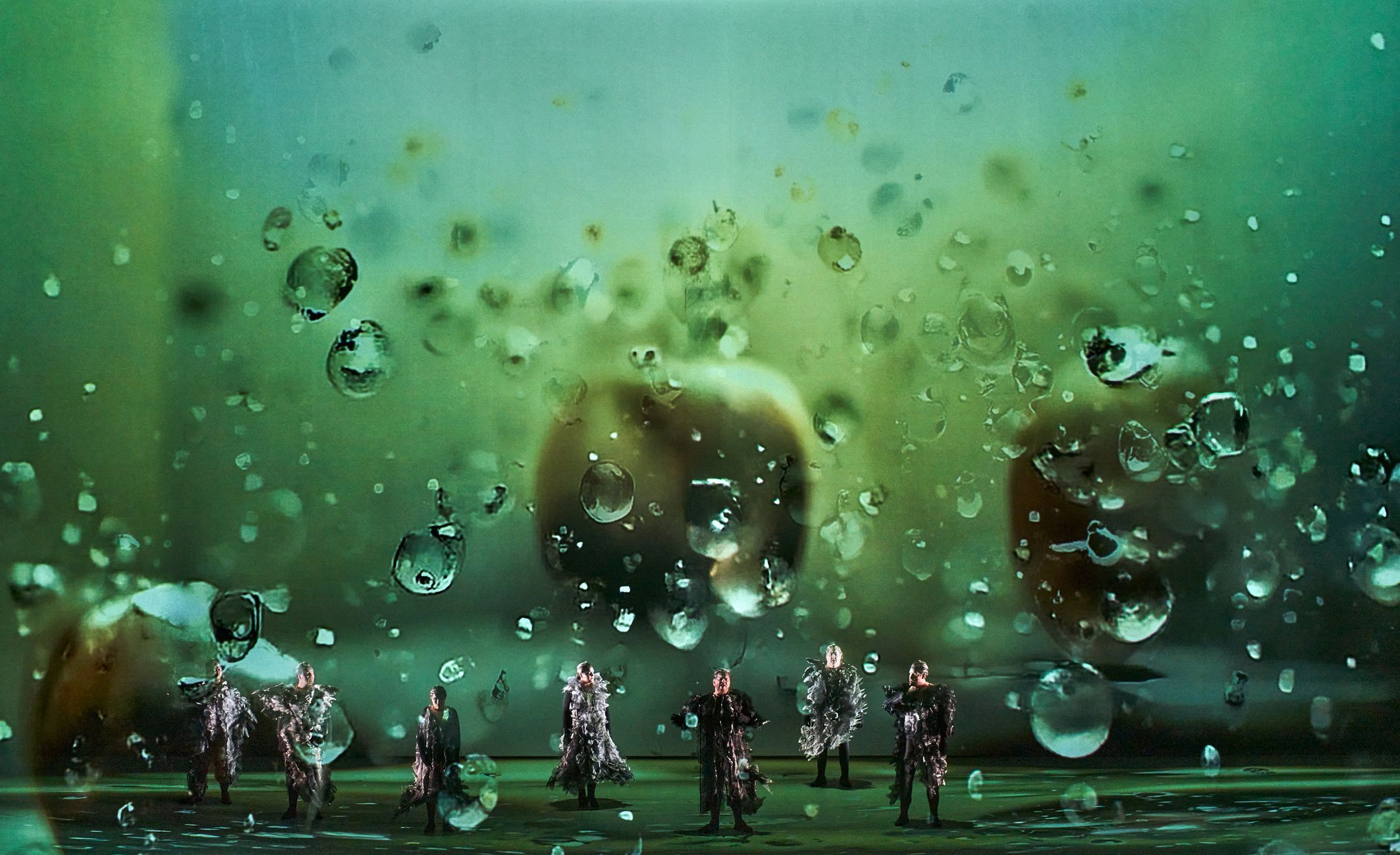 <i>Das Rheingold</i> &copy; Enrico Nawrath | Bayreuther Festspiele