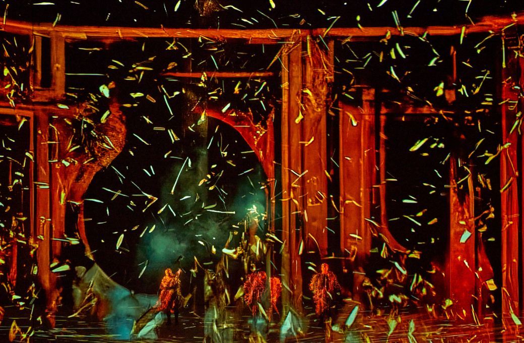 <i>Das Rheingold</i> &copy; Das Rheingold