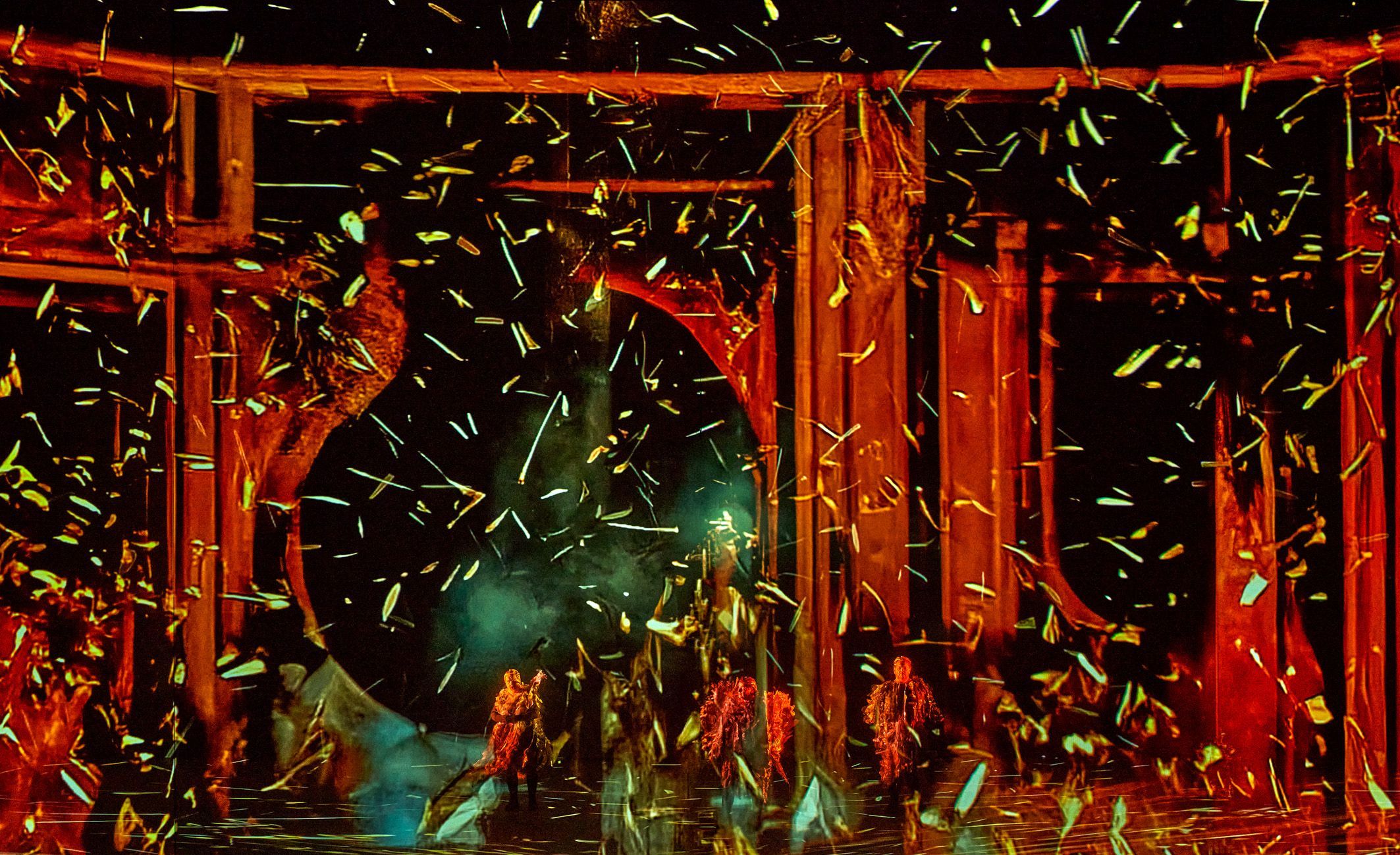 <i>Das Rheingold</i> &copy; Das Rheingold