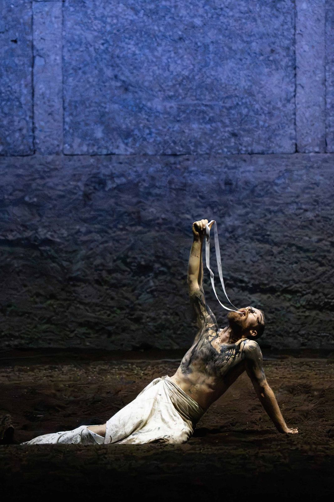 Philippe Sly (Saint François) &copy; SF | Monika Rittershaus