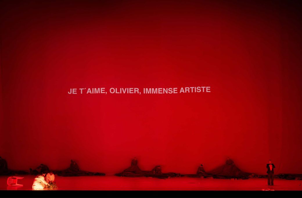 <i>Saint Fran&ccedil;ois d&rsquo;Assise</i> &copy; SF | Monika Rittershaus