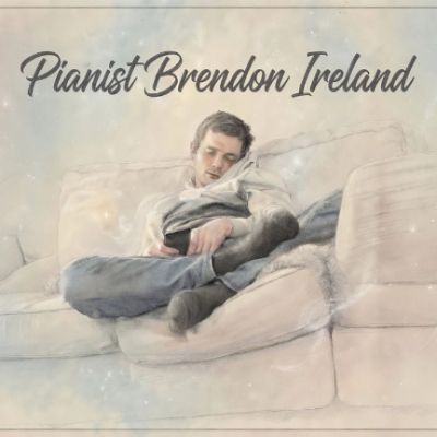 Pianist Brendon Ireland