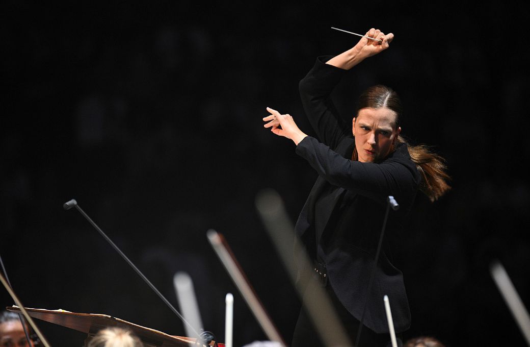 Elena Schwarz © BBC | Chris Christodoulou